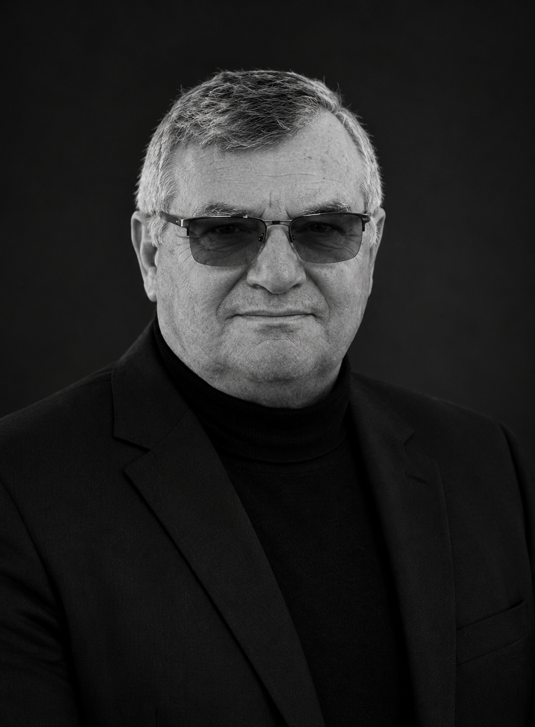 Portrait de Armando Simões, Directeur général des opérations