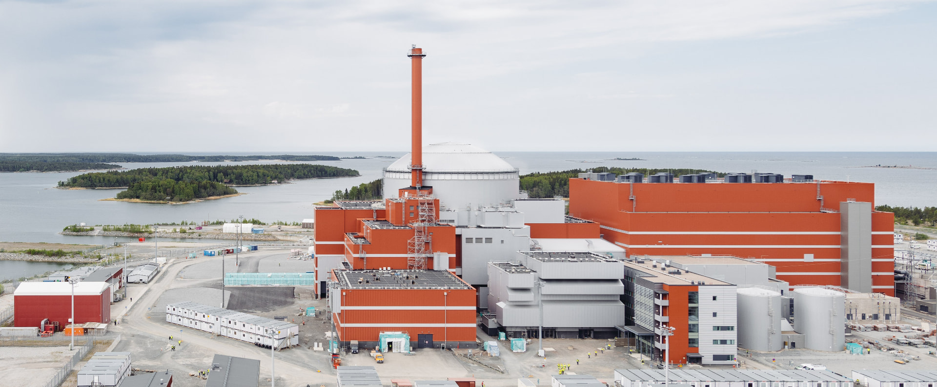 Réacteur nucléaire EPR 1 650 MW, équipe de mise en service, Finlande